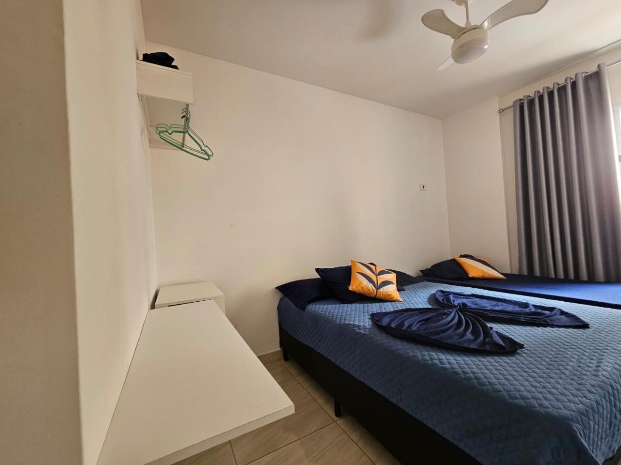 017 Aviacao Beira Mar - 1 Quarto - 10 Metros Da Praia - Wi Fi 500Mbps - Estacionamento Gratuito Praia Grande  Exterior foto
